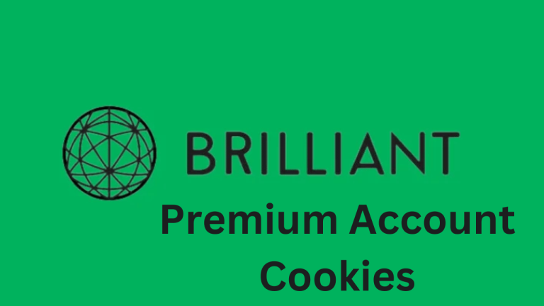 Brilliant Premium Account Cookies