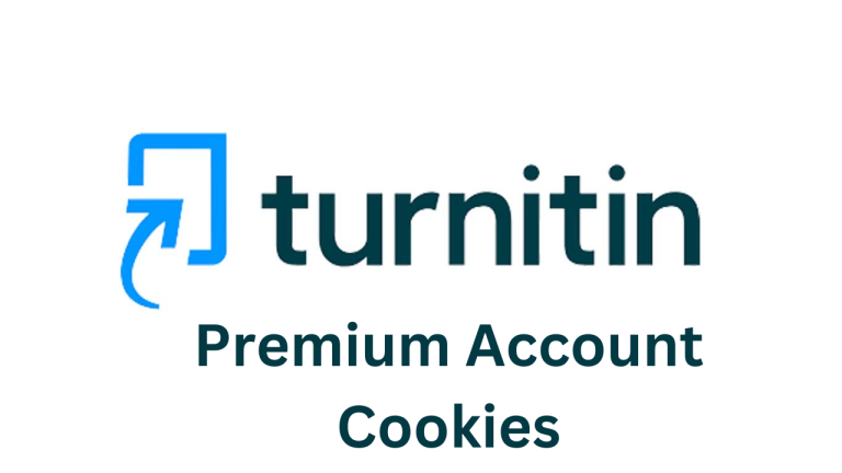 Turnitin Premium Account Cookies