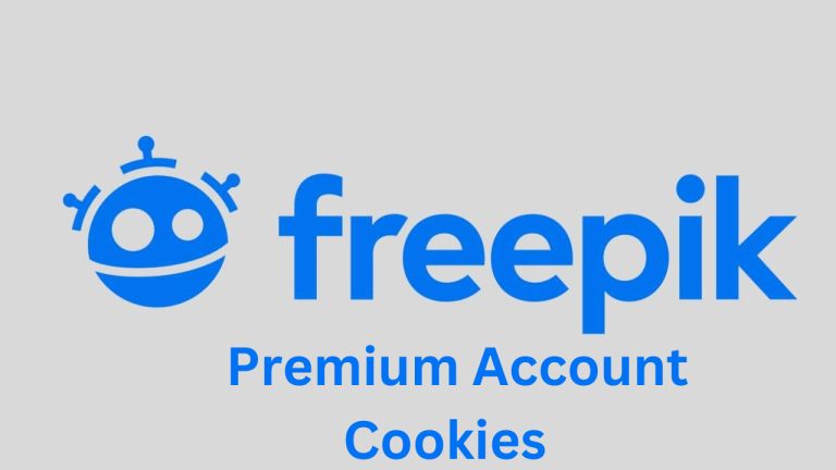 Freepik Premium Account Cookies