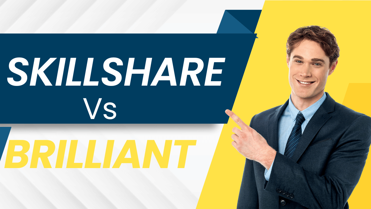 Skillshare vs Brilliant – Who’s the Best